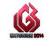 Sticker | LGB eSports (Foil) | Katowice 2014