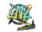 Sticker | LNZ (Holo) | Stockholm 2021