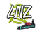 Sticker | LNZ | Stockholm 2021