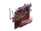 Sticker | LUCAS1 (Foil) | Boston 2018