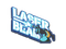 Sticker | Laser Beam