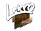 Sticker | Lekr0 (Foil) | Boston 2018