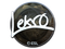 Sticker | Lekr0 (Foil) | Katowice 2019