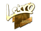 Sticker | Lekr0 (Gold) | Boston 2018
