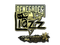 Sticker | Liazz (Gold) | Antwerp 2022