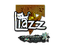 Sticker | Liazz (Glitter) | Antwerp 2022