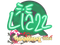 Sticker | Liazz | Shanghai 2024