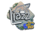 Sticker | Liazz | Rio 2022