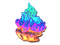 Sticker | Liquid Fire (Holo)