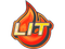 Sticker | Lit (Holo)