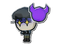 Sticker | Little Mischief