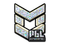 Sticker | PGL (Glitter) | Antwerp 2022