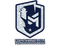 Sticker | PGL (Glitter) | Copenhagen 2024