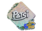 Sticker | Patsi | Rio 2022