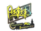 Sticker | Perfecto (Holo) | Stockholm 2021