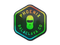 Sticker | Phoenix Balaclava Co. (Holo)
