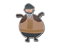 Sticker | Poorly Drawn Balkan