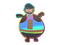 Sticker | Poorly Drawn Balkan (Holo)