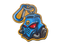 Sticker | Primaris Keychain