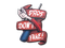 Sticker | Pros Don't Fake