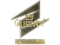 Sticker | Queenix (Gold) | Copenhagen 2024