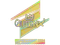 Sticker | Queenix (Holo) | Copenhagen 2024