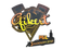 Sticker | Qikert (Holo) | Stockholm 2021