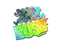 Sticker | Rush 4x20 (Holo)
