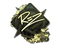 Sticker | REZ (Gold) | Rio 2022