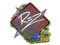 Sticker | REZ (Glitter) | Rio 2022