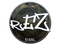 Sticker | REZ (Foil) | Katowice 2019