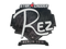 Sticker | REZ | Berlin 2019