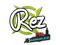 Sticker | REZ | Stockholm 2021