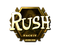 Sticker | RUSH (Gold) | London 2018