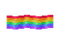 Sticker | Rainbow Route (Holo)