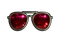 Sticker | Red Shades (Foil)
