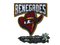 Sticker | Renegades (Glitter) | Antwerp 2022