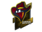 Sticker | Renegades (Foil) | Boston 2018