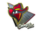 Sticker | Renegades (Foil) | Cologne 2015