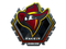 Sticker | Renegades (Foil) | London 2018
