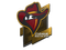 Sticker | Renegades | Boston 2018