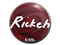 Sticker | Rickeh | Katowice 2019