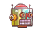 Sticker | Robo