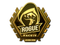 Sticker | Rogue (Gold) | London 2018