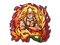 Sticker | Romanov's Fire (Foil)