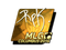 Sticker | RpK (Gold) | MLG Columbus 2016
