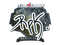 Sticker | RpK (Foil) | Berlin 2019