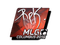 Sticker | RpK (Foil) | MLG Columbus 2016