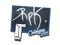 Sticker | RpK | Cologne 2015