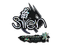 Sticker | S1ren (Glitter) | Antwerp 2022